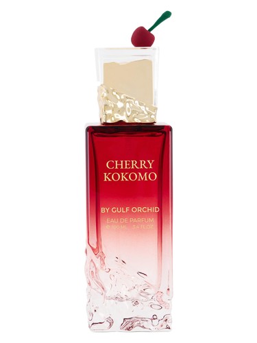 Frasco de Cherry Kokomo, de Gulf Orchid