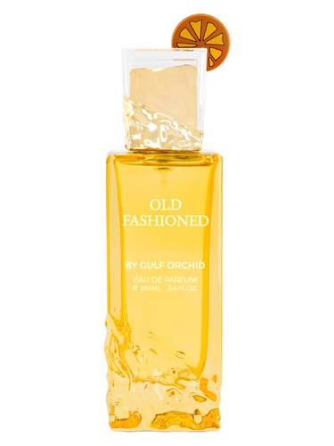 Frasco de Old Fashioned — Gulf Orchid