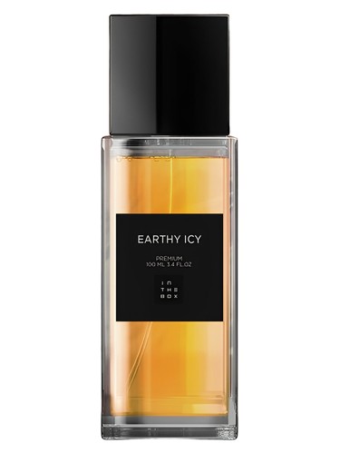 Frasco de Earthy Icy — In The Box