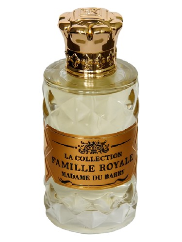 Frasco de Madame Du Barry, de 12 Parfumeurs Francais