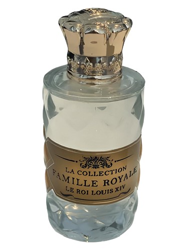 Frasco de Le Roi Louis XIV, de 12 Parfumeurs Francais