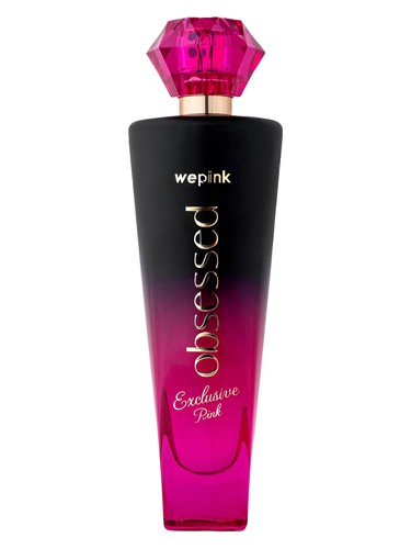 Frasco de Obsessed Exclusive Pink — We Pink