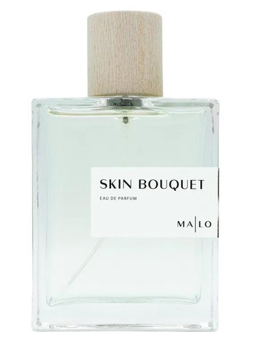 Frasco de Skin Bouquet, de MA|LO