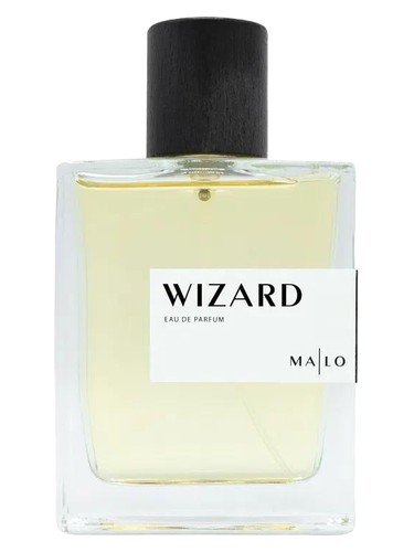Frasco de Wizard, de MA|LO
