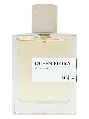 Frasco de Queen Flora, de MA|LO