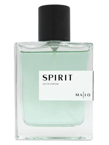Frasco de Spirit, de MA|LO