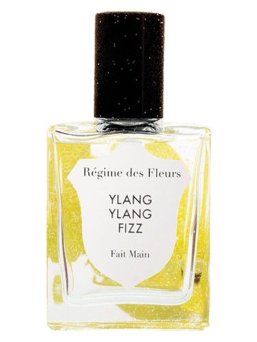 Frasco de Ylang Ylang Fizz, de Régime des Fleurs