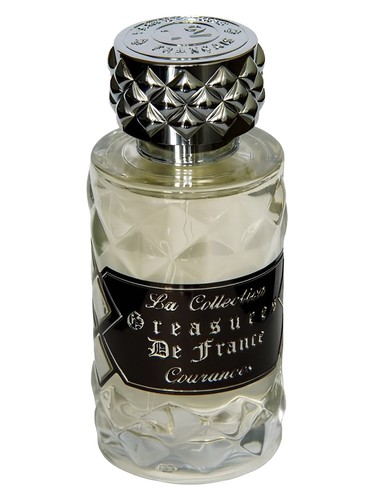 Frasco de Courances, de 12 Parfumeurs Francais