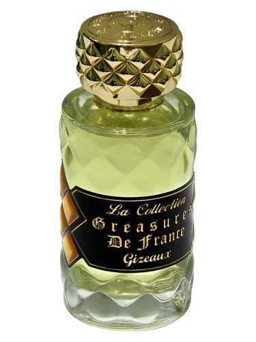 Frasco de Gizeaux, de 12 Parfumeurs Francais