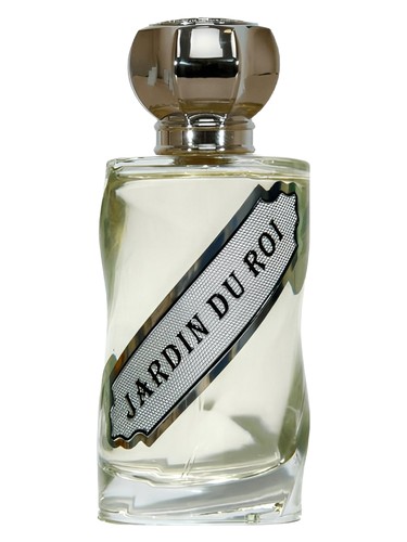 Frasco de Jardin Du Roi, de 12 Parfumeurs Francais