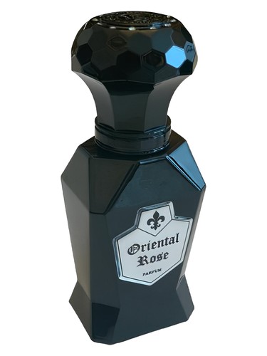 Frasco de Oriental Rose, de 12 Parfumeurs Francais