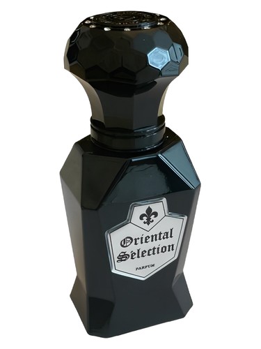 Frasco de Oriental Selection, de 12 Parfumeurs Francais