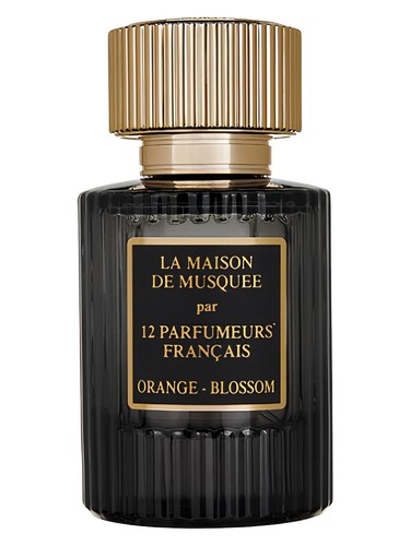 Frasco de Orange Blossom, de 12 Parfumeurs Francais