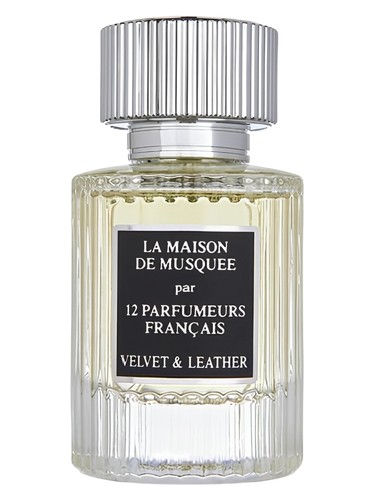 Frasco de Velvet & Leather — 12 Parfumeurs Francais