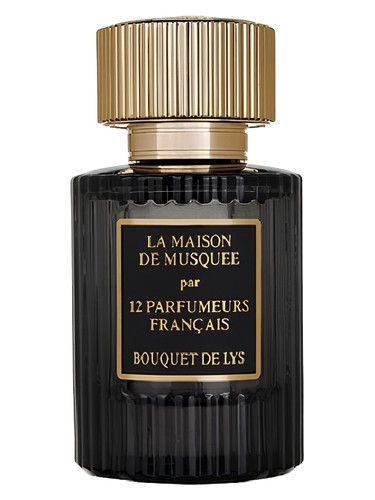 Frasco de Bouquet De Lys, de 12 Parfumeurs Francais