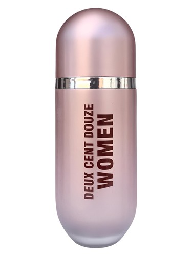 Frasco de Deux Cent Douze Women, de Fragrance World