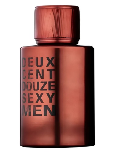 Frasco de Deux Cent Douze Sexy Men, de Fragrance World