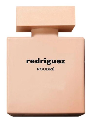 Frasco de Redriguez Poudré, de Fragrance World