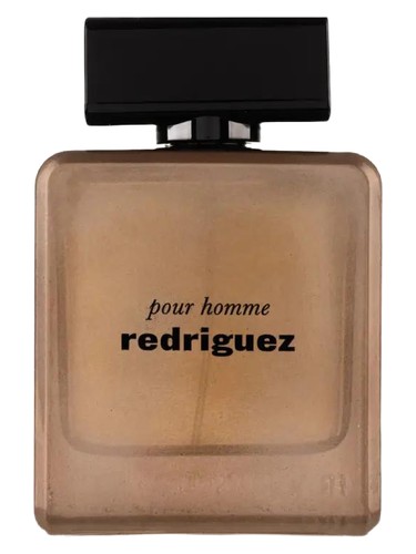 Frasco de Redriguez Pour Homme, de Fragrance World