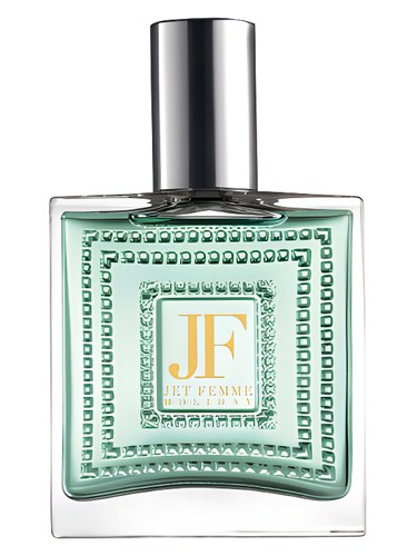 Frasco de Jet Femme Holiday, de Avon