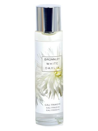 Frasco de White Dahlia, de Bronnley