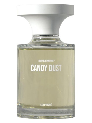 Frasco de Candy Dust — BORNTOSTANDOUT®