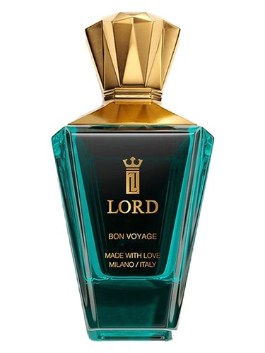 Frasco de Bon Voyage, de Lord Milano