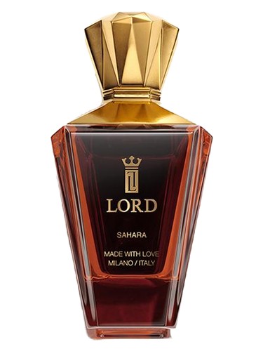 Frasco de Sahara, de Lord Milano
