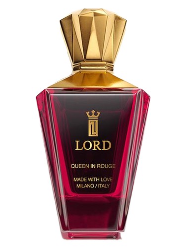 Frasco de Queen in Rouge — Lord Milano