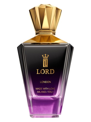 Frasco de London Intense, de Lord Milano
