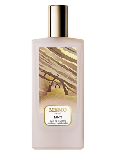 Frasco de Zante, de Memo Paris