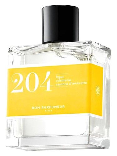 Frasco de 204 Figue Edamame Essence d'Ambrette — Bon Parfumeur