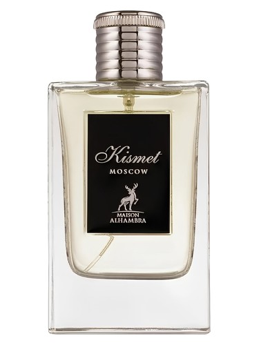Frasco de Kismet Moscow, de Maison Alhambra