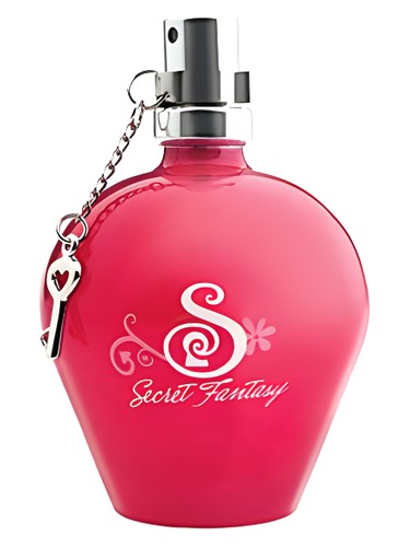 Frasco de Secret Fantasy — Avon