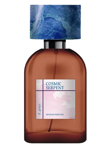 Frasco de Cosmic Serpent, de d.grayi