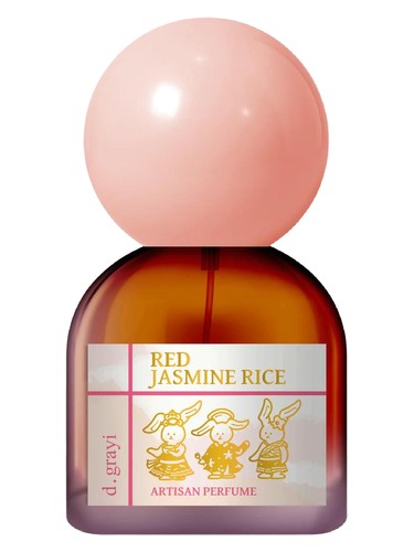 Frasco de Red Jasmine Rice — d.grayi