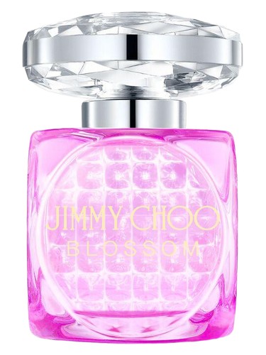 Frasco de Blossom Special Edition 2024, de Jimmy Choo