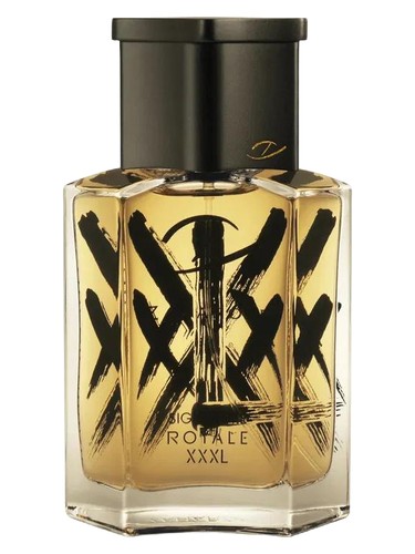 Frasco de Signature Royale XXXL, de Zaharoff