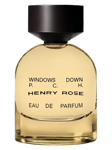 Frasco de Windows Down P.C.H., de Henry Rose