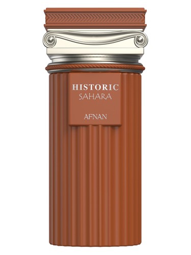 Frasco de Historic Sahara — Afnan
