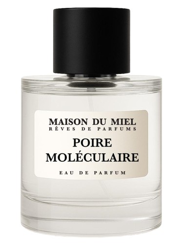Frasco de Poire Moléculaire — Maison Du Miel