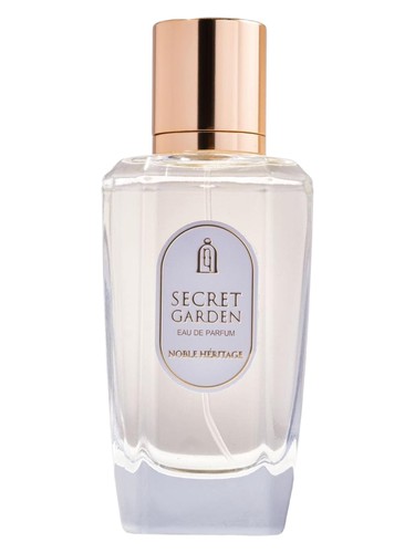 Frasco de Secret Garden, de Noble Heritage