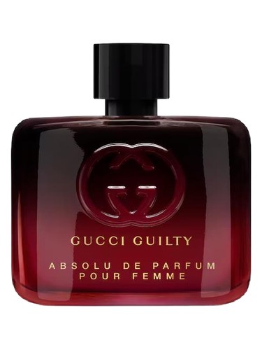 Frasco de Gucci Guilty Absolu de Parfum Pour Femme — Gucci