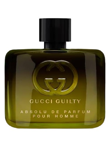 Frasco de Gucci Guilty Absolu de Parfum Pour Homme — Gucci