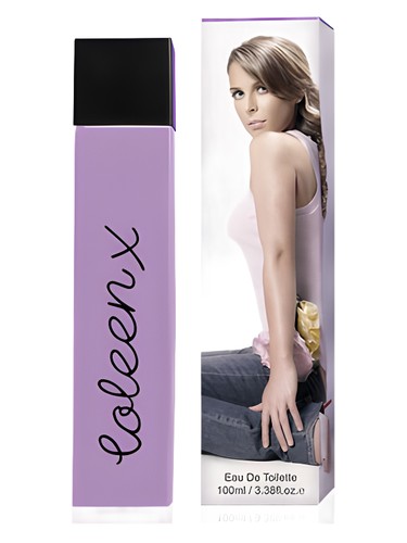 Frasco de Coleen X, de Coleen Rooney