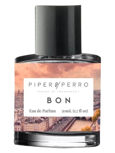 Frasco de Bon, de Piper & Perro