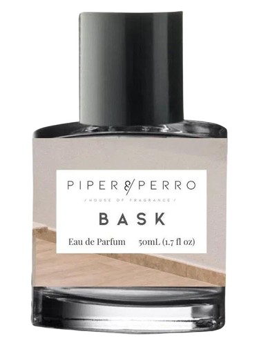 Frasco de Bask, de Piper & Perro