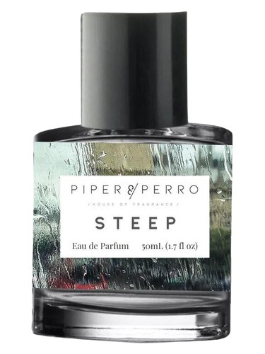Frasco de Steep, de Piper & Perro