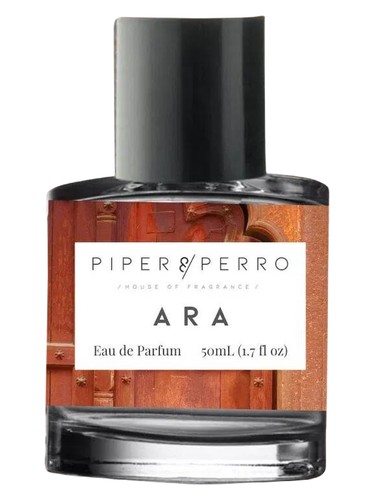 Frasco de Ara, de Piper & Perro