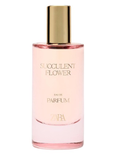 Frasco de Succulent Flower, de Zara